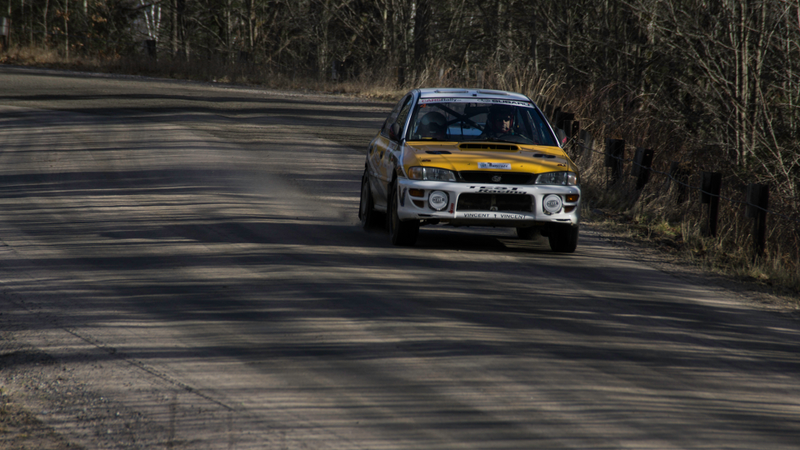 Illustration for article titled CRC 2015 Rally of the Tall Pines Photodump